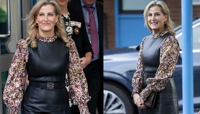 Duchess Sophie reacts to exciting update about daughter Lady Louise