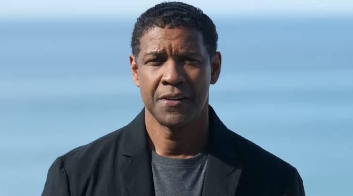 Denzel Washington offers words of wisdom to his children on acting