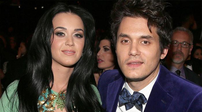 Katy Perry and John Mayer reunite 10 years after split