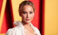 Jennifer Lawrence Flaunts Baby Bump In Breathtaking Appearance