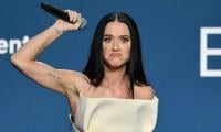 'Unapologetic' Katy Perry Vows To Defy Critics At 40