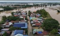 At Least Eight Killed As Super Typhoon Struck Philippines