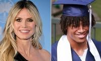 Heidi Klum Spends 'family Time' With Son Henry During College Visit