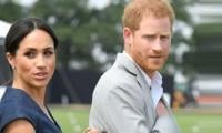 Body Language Expert Claims Harry, Meghan 'toning Down PDAs'