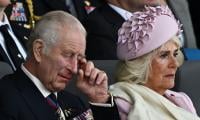 King Charles And Queen Camilla Mourn Loss Of Beloved Companion