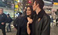 Dua Lipa And Callum Turner Enjoy Romantic Getaway In Tokyo 