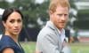 Body language expert claims Harry, Meghan 'toning down PDAs'