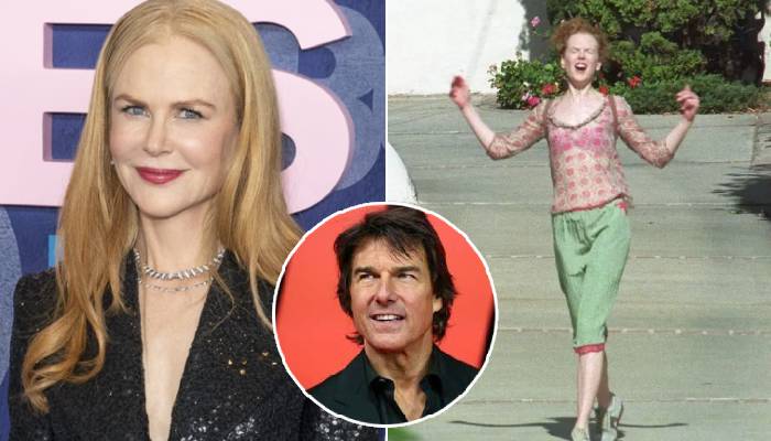 Tom cruise and Nicole Kidman were married form 1990 to 2001 and share two kids