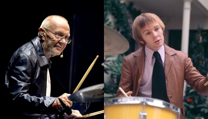 Colin Petersen, original Bee Gees drummer, dies on 78