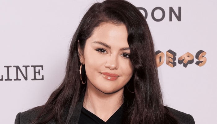 Selena Gomez attends Governors Awards with Emilia Perez co-stars