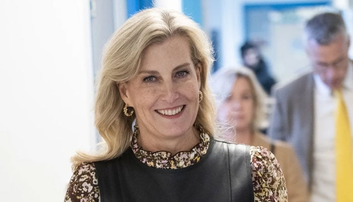 Duchess Sophie reunites with doctor years after life-threatening incident