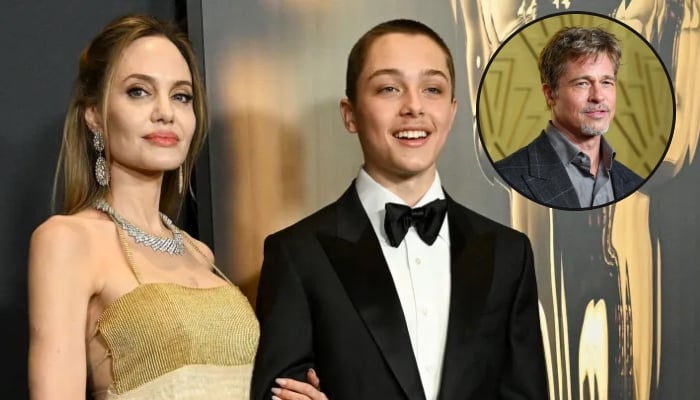 Angelina Jolie turns kids against their father Brad Pitt: claims insider