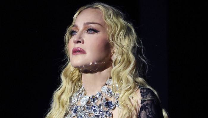 Madonna shares major update about her biopic