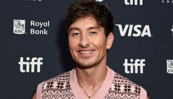 Barry Keoghan fake tattoos turned heads of gym peers