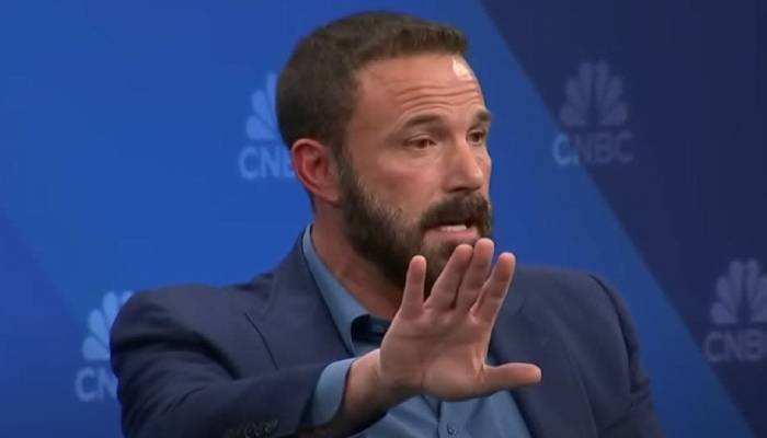 Ben Affleck weighs in on AI’s impact on Hollywood