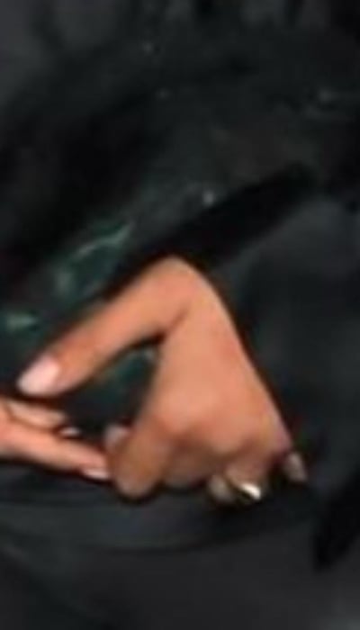 Rihannas new diamond ring sparks debate on social media