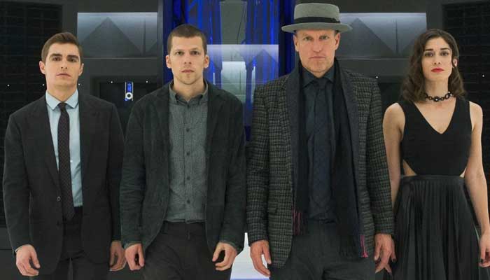 Now You See Me third sequel shoot has been wrapped up