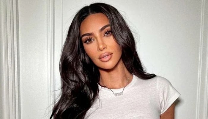 Kim Kardashian shares rare family photos on social media