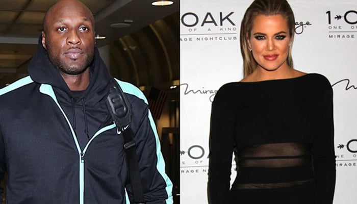 Lamar Odom shares heartfelt message for estranged wife Khloe Kardashian