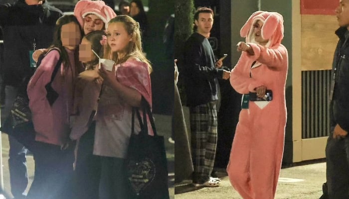 Selena Gomez, Gracie melt hearts at Sabrina Carpenters concert