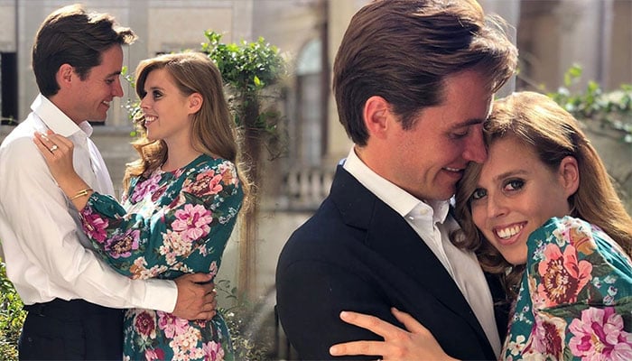 Princess Beatrice and Edoardo Mapelli Mozzi enjoy special day.