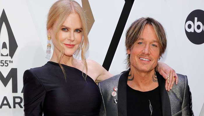 Nicole Kidman shares her husband keith Urbans reaction on her work