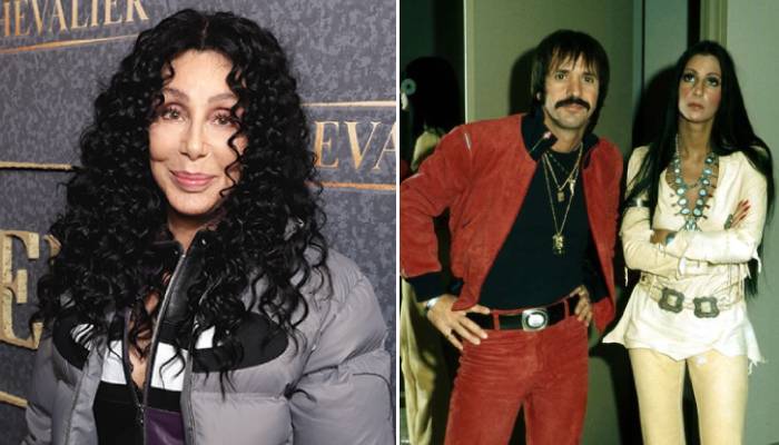 Cher and Sonny were married from 1964 to 1975