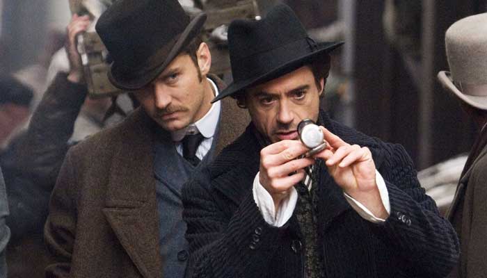 Sherlock Holmes 3 has been under development for 13 years