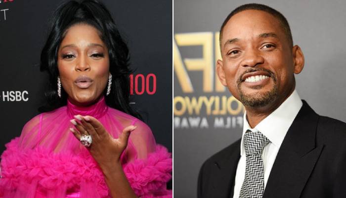 Will Smith left a heartfelt voicemail for a 17-year-old Keke after hearing about her woes