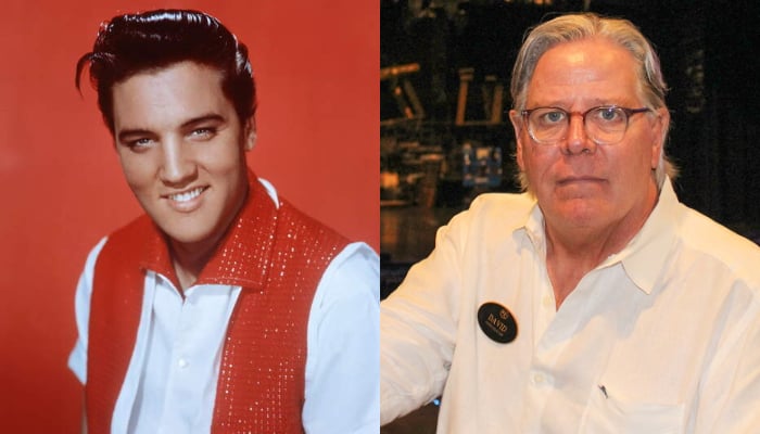 Elvis Presleys brother David Stanley leaves fans in shock after latest revelations