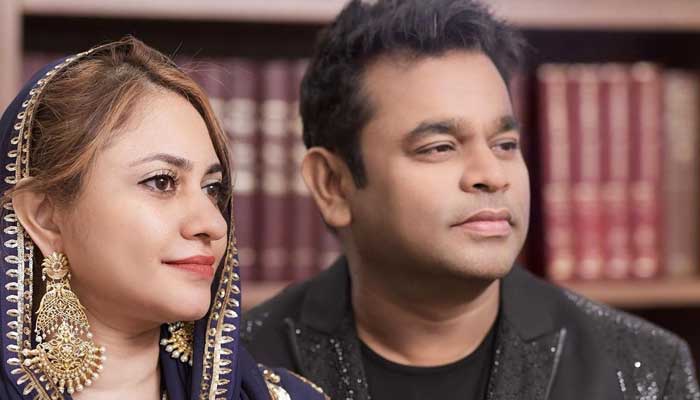 AR Rahman, Saira Banu got married in 1995