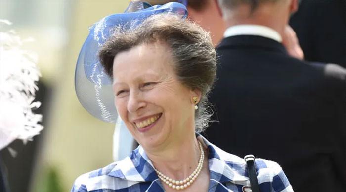 Princess Anne tops Royal rankings again, while surprise star claims third spot