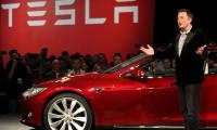 Tesla Shares Soar On Report Of Trump's Self-driving Policy Push