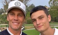 Tom Brady Bonds With Son Jack After 'screwed Up' Parenting Confession