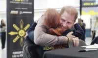 Prince Harry Beams As He Puts ‘dad-mode’ On Full Display In Canada