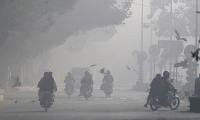 Lahore's Smog Worsens From 'unhealthy' To 'hazardous' Levels