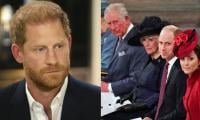 Prince Harry Sends 'powerful Reminder' To King Charles, Prince William 