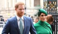 Prince Harry, Meghan Markle Decline UK Christmas Invite From Family