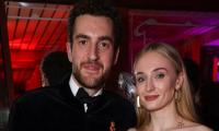 Sophie Turner Takes Relationship With Beau Peregrine To Next Level