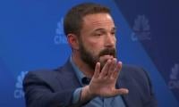 Ben Affleck Weighs In On AI’s Impact On Hollywood