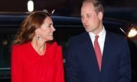 Prince William Extends Support To 'nervous' Kate Middleton At Special Event