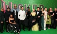 Ariana Grande And Ethan Slater Keep Romance Low-key At Wicked Premiere 