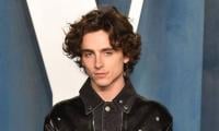 'Panicked' Timothée Chalamet Admits Losing Sleep Over Bob Dylan Role