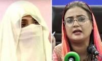 Punjab Minister Takes Jibe At 'apolitical' Bushra Bibi Over PTI Protest