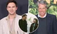 Hugh Grant And Nicholas Hoult Reunite 20 Years After 'About A Boy'