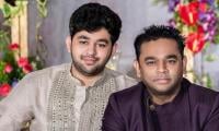 AR Rahman's Son Ameen Breaks Silence On Parent's Divorce