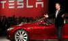 Tesla shares soar on report of Trump's self-driving policy push