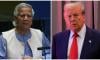 Yunus hopes for stronger Bangladesh-US ties under Trump presidency