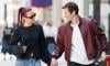 Dua Lipa soaks love in Japan’s chilly weather with beau Callum Turner