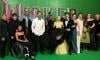 Ariana Grande and Ethan Slater keep romance low-key at Wicked premiere 